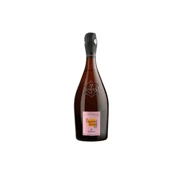 Veuve Clicquot La Grande Dame Rose 2008 Champagne Wine